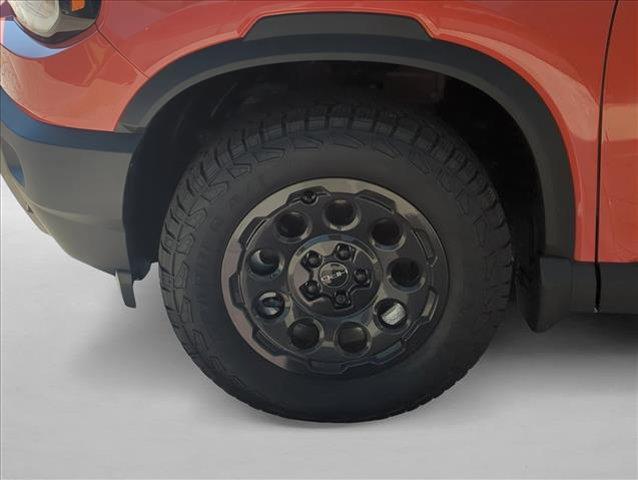 new 2026 Honda Passport car, priced at $51,600