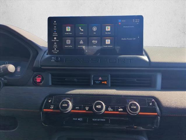 new 2026 Honda Passport car, priced at $51,600