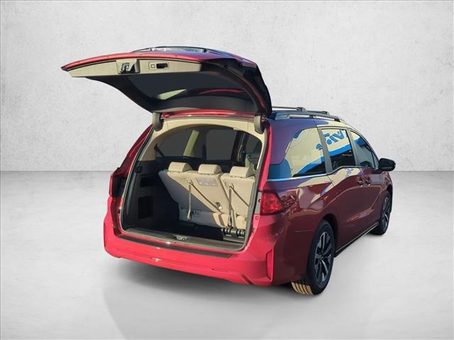 new 2026 Honda Odyssey car, priced at $45,340