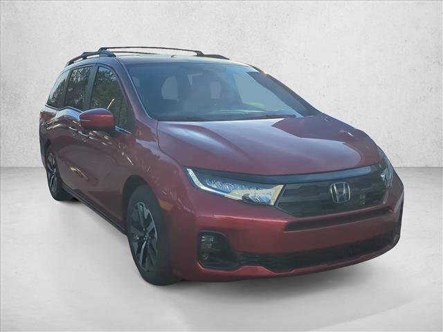 new 2026 Honda Odyssey car, priced at $45,340