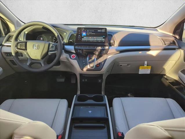 new 2026 Honda Odyssey car, priced at $45,340