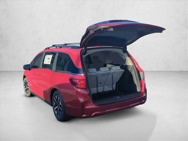 new 2026 Honda Odyssey car, priced at $45,340