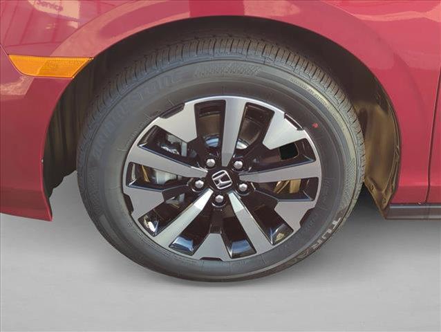 new 2026 Honda Odyssey car, priced at $45,340