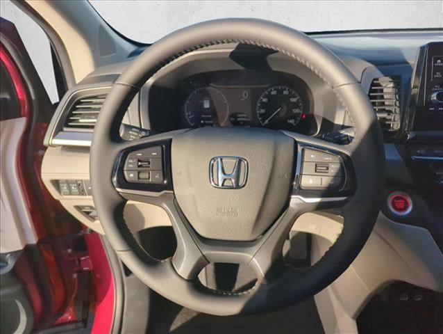 new 2026 Honda Odyssey car, priced at $45,340