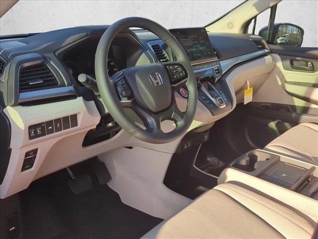new 2026 Honda Odyssey car, priced at $45,340