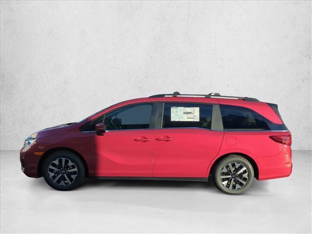 new 2026 Honda Odyssey car, priced at $45,340