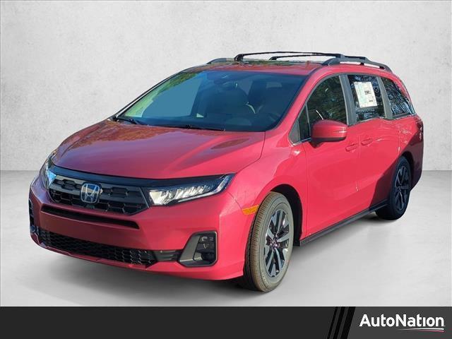new 2026 Honda Odyssey car, priced at $45,340