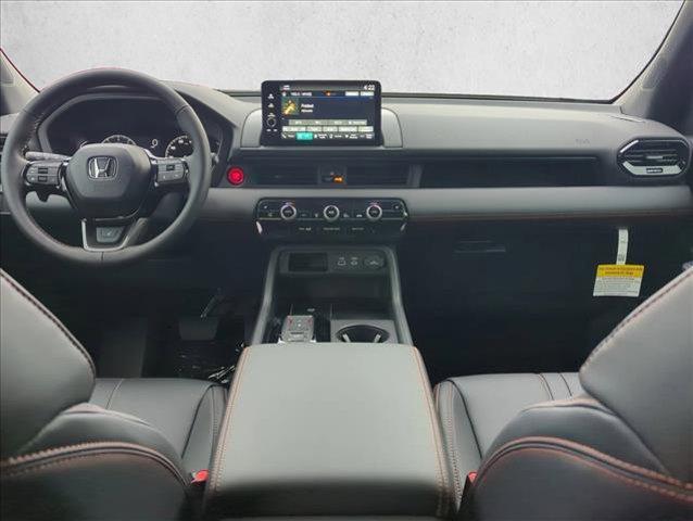 new 2025 Honda Pilot car, priced at $48,284