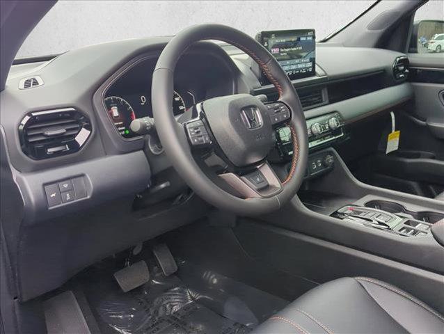 new 2025 Honda Pilot car, priced at $48,284