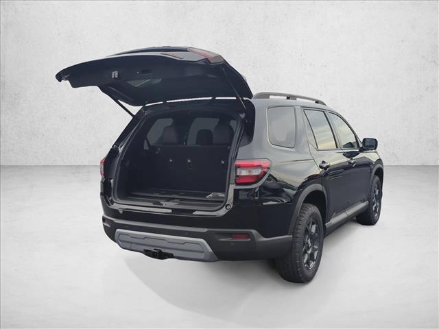 new 2025 Honda Pilot car, priced at $48,284