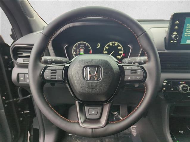 new 2025 Honda Pilot car, priced at $48,284