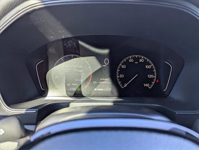 new 2025 Honda Pilot car, priced at $48,284