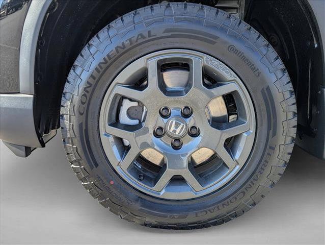 new 2025 Honda Pilot car, priced at $48,284