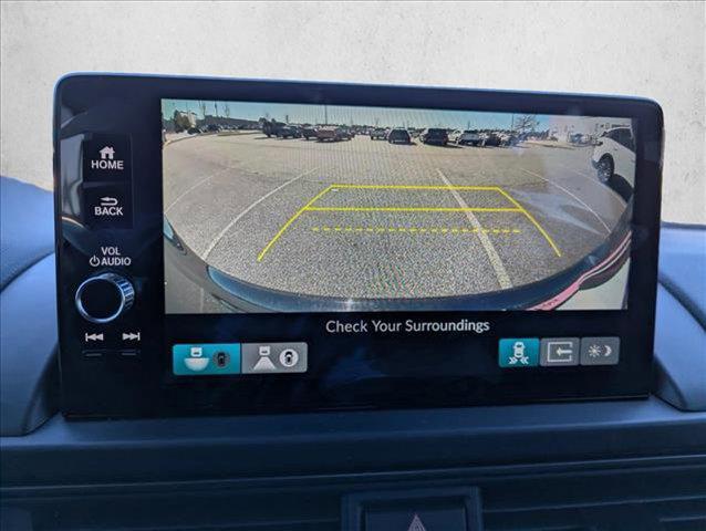 new 2025 Honda Pilot car, priced at $48,284