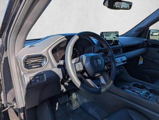 new 2025 Honda Pilot car, priced at $48,284