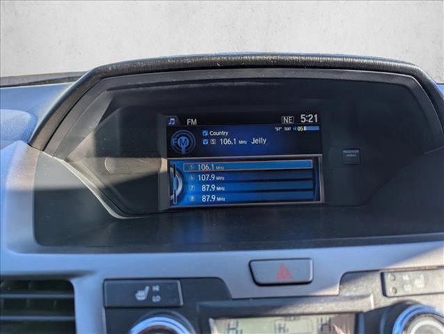 used 2016 Honda Odyssey car, priced at $13,879