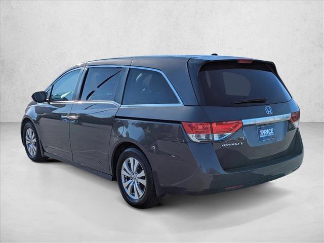 used 2016 Honda Odyssey car, priced at $13,879