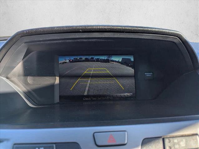 used 2016 Honda Odyssey car, priced at $13,879