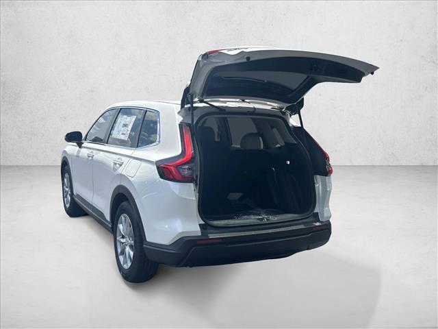 new 2026 Honda CR-V car, priced at $35,671