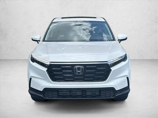 new 2026 Honda CR-V car, priced at $35,671