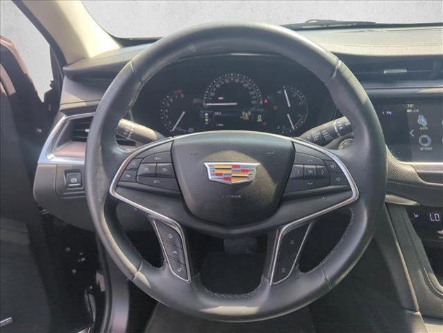 used 2018 Cadillac XT5 car, priced at $23,752