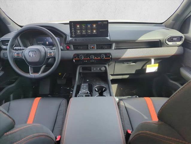 new 2026 Honda Passport car, priced at $51,905