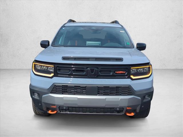 new 2026 Honda Passport car, priced at $51,905