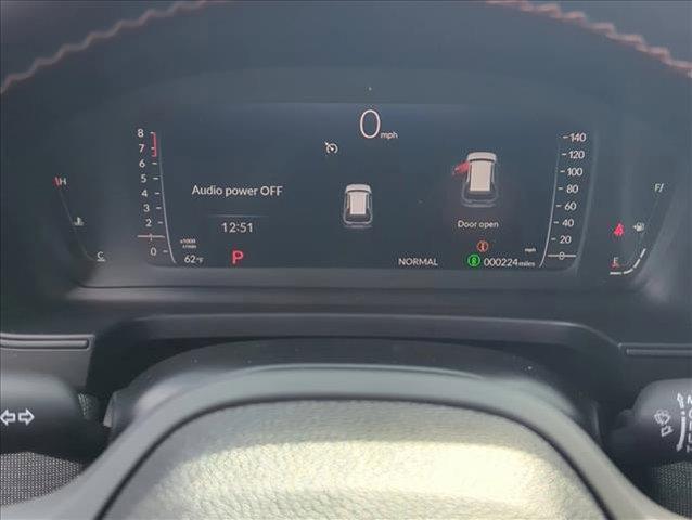 new 2026 Honda Passport car, priced at $51,905