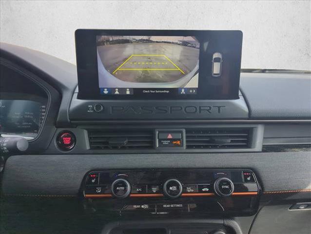 new 2026 Honda Passport car, priced at $51,905