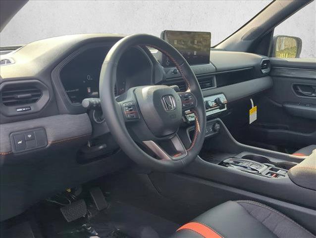 new 2026 Honda Passport car, priced at $51,905