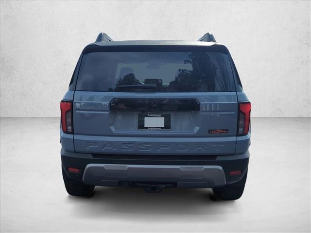new 2026 Honda Passport car, priced at $51,905