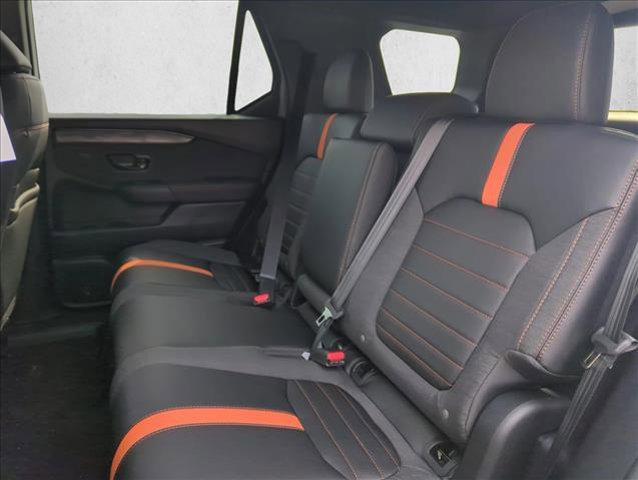 new 2026 Honda Passport car, priced at $51,905