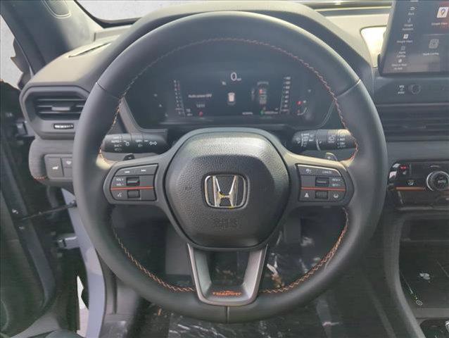 new 2026 Honda Passport car, priced at $51,905
