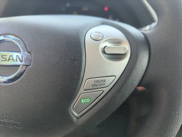 used 2016 Nissan Leaf car, priced at $7,990