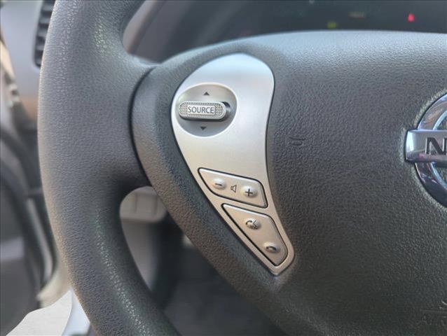 used 2016 Nissan Leaf car, priced at $7,990
