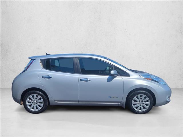 used 2016 Nissan Leaf car, priced at $7,990