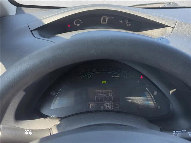 used 2016 Nissan Leaf car, priced at $7,990