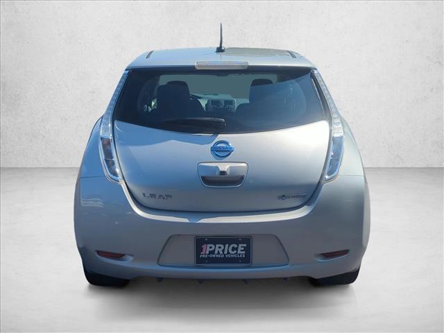used 2016 Nissan Leaf car, priced at $7,990