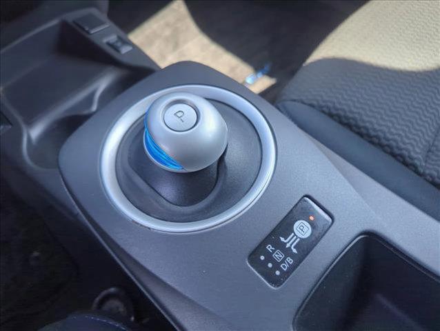 used 2016 Nissan Leaf car, priced at $7,990