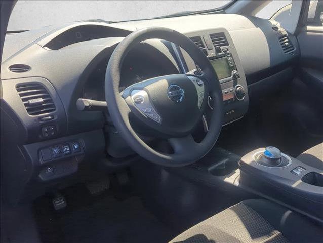 used 2016 Nissan Leaf car, priced at $7,990