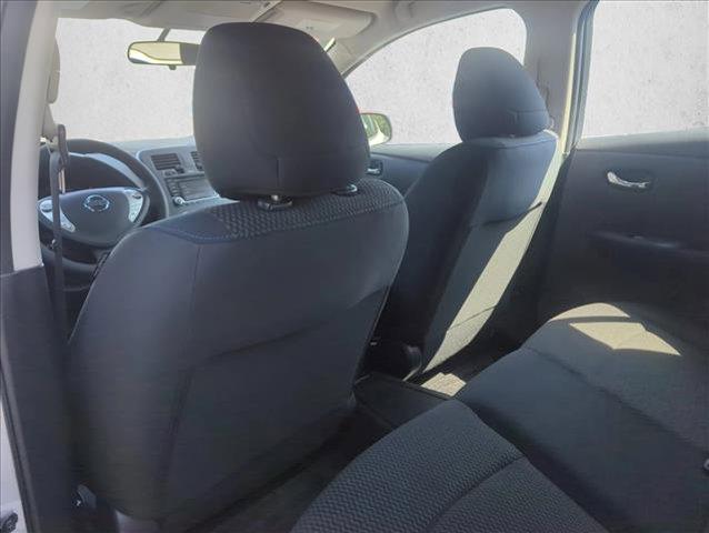 used 2016 Nissan Leaf car, priced at $7,990