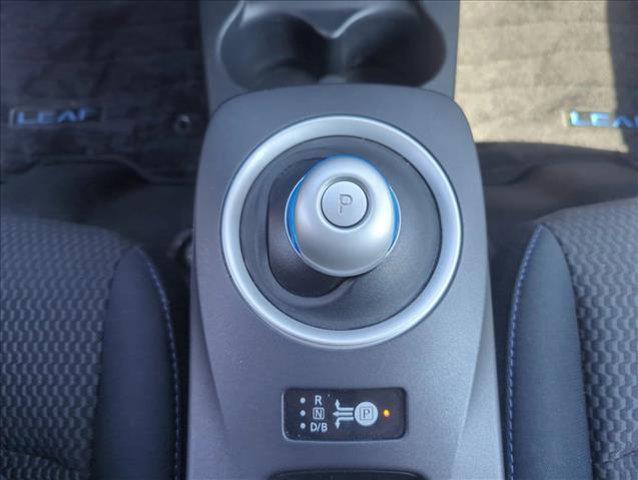 used 2016 Nissan Leaf car, priced at $7,990