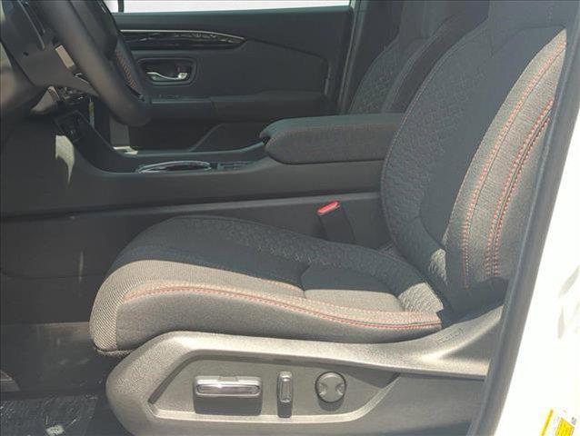 used 2025 Honda Pilot car, priced at $37,399