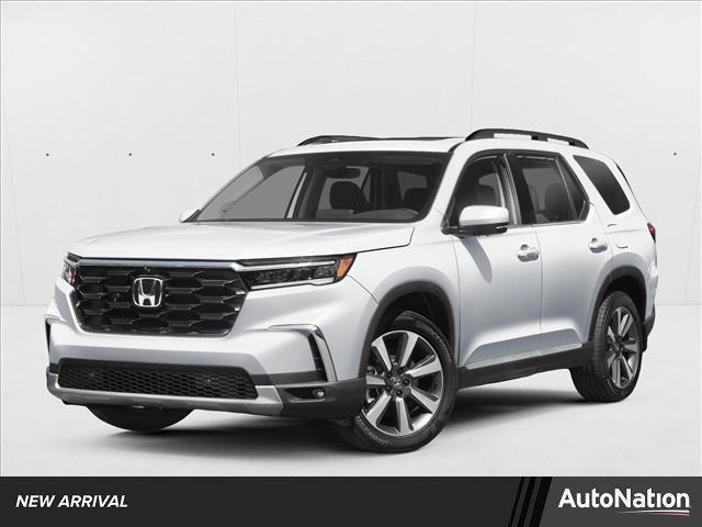 new 2026 Honda Pilot car, priced at $55,445