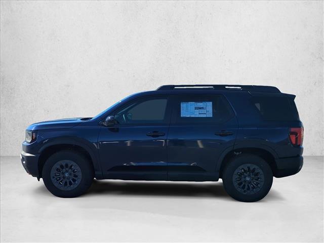 new 2026 Honda Passport car, priced at $50,145