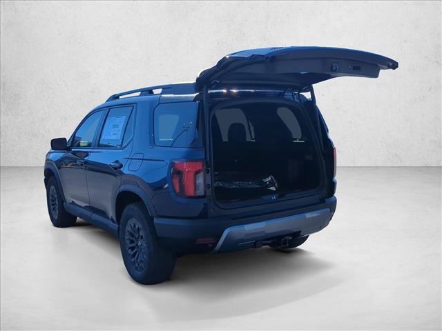 new 2026 Honda Passport car, priced at $50,145