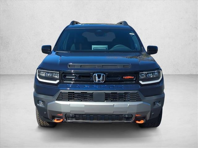 new 2026 Honda Passport car, priced at $50,145