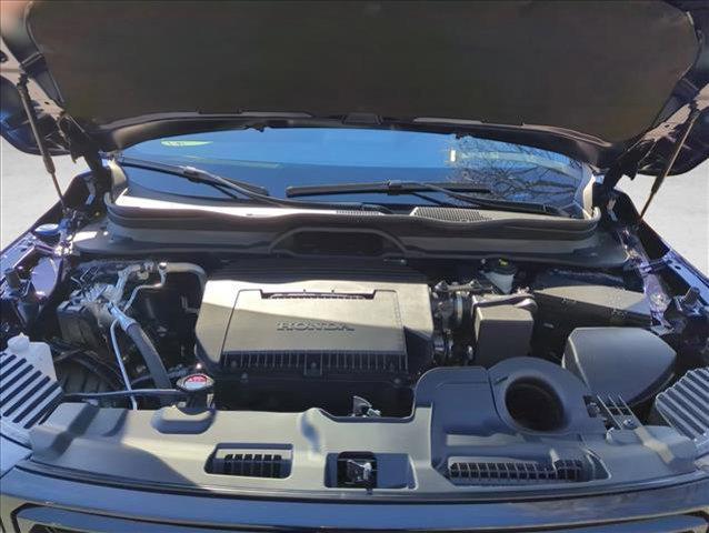 new 2026 Honda Passport car, priced at $50,145