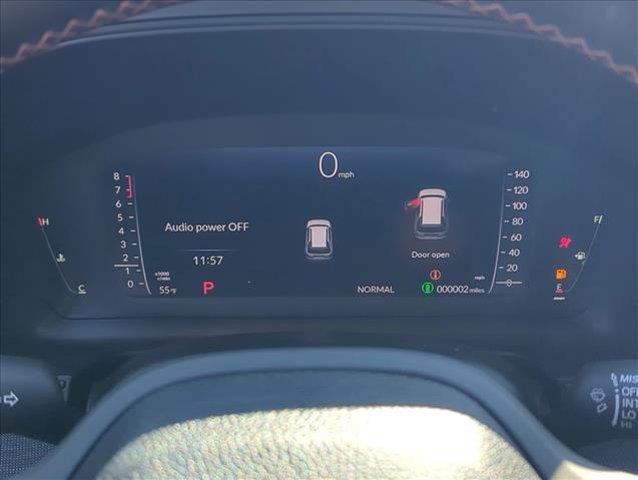 new 2026 Honda Passport car, priced at $50,145