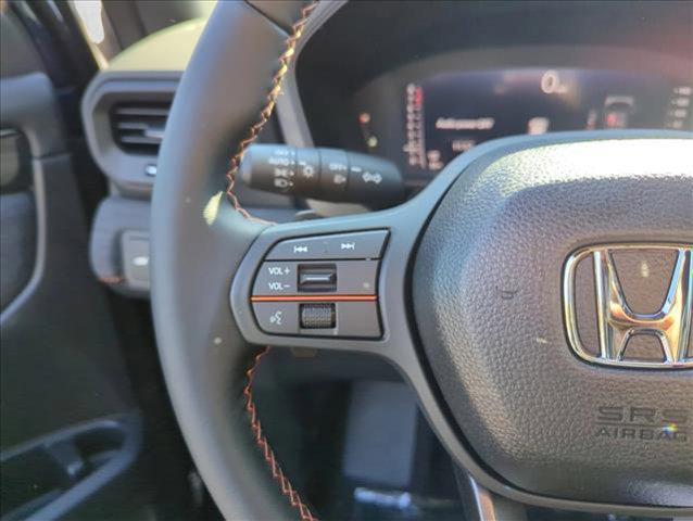 new 2026 Honda Passport car, priced at $50,145